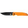 Нож SKIF Assistant G-10/Black ц:orange (17650083)